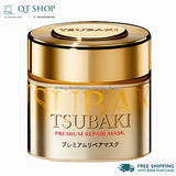 SHISEIDO - Ủ Tóc Tsubaki Premium Repair Hair Mask Japan - 180g