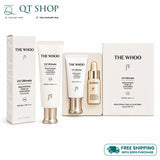 THE WHOO - Set KCN Whoo Trắng UV Ultimate Brightening Tone-Up Sunscreen NEW
