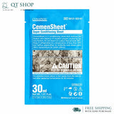 Pharmesthetics CONAPIDIL CEMENSHEET: Mask Định Vị xanh Mặt Nạ Thải Độc & Phục Hồi - 1ea