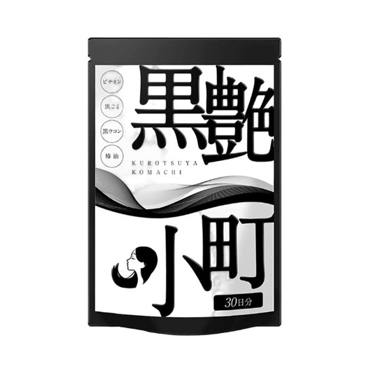 Viên uống Trị Bạc Tóc - Japan - EXP 202703