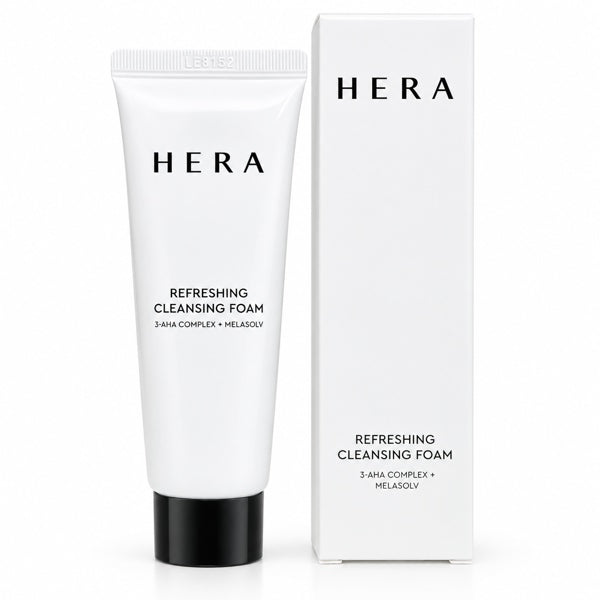 HERA - MINI SRM Refreshing Cleansing Foam 50ml - EXP 2028