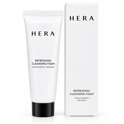 HERA - MINI SRM Refreshing Cleansing Foam 50ml - EXP 2028