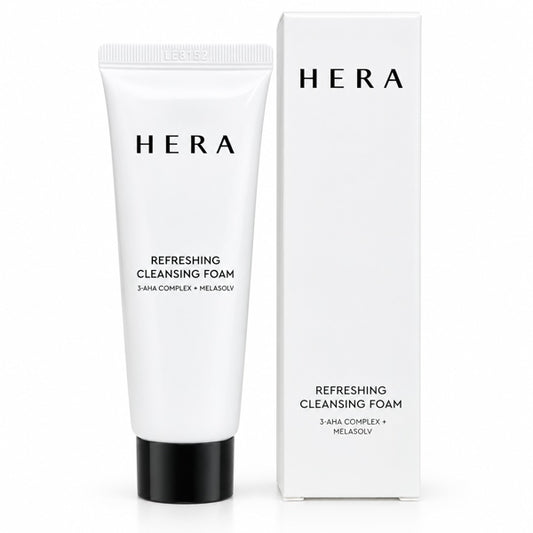HERA - MINI SRM Refreshing Cleansing Foam 50ml - EXP 2028