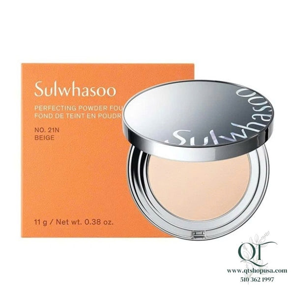SULWHASOO - Phấn Phủ Bột Nén Sulwhasoo #21 -