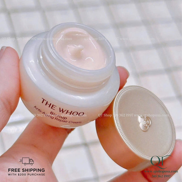 THE WHOO BICHUP - MINI Kem Bichop Anti-Aging Repair Cream - 10 ml - EXP 202902