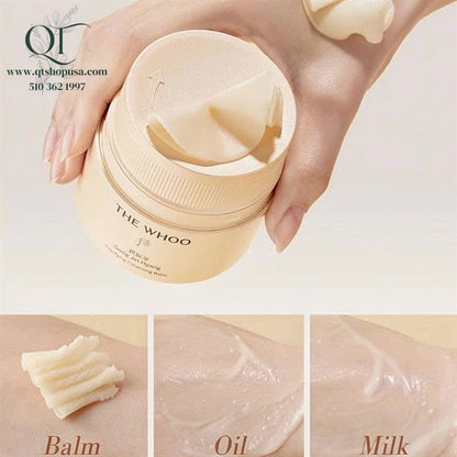Sáp Tẩy Trang Whoo Vàng 56$ - EXP 202804