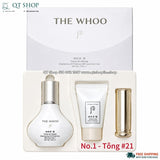 THE WHOO - Set BB Whoo Trắng - Tông #21 - EXP 202706