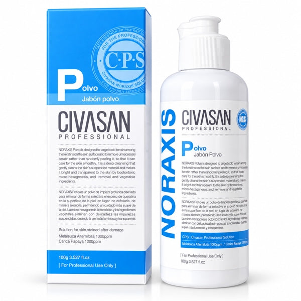 CIVASAN - SRM Bột TDC Civasan Noraxis Polvo - 100g - EXP 202806