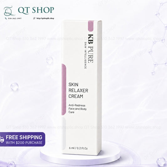 KB Pure - Kem Phục Hồi Skin Relaxer Cream - 6ml - EXP 202902