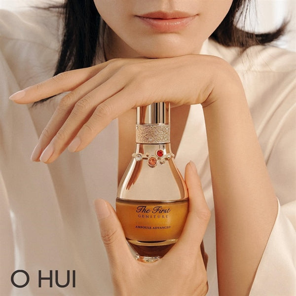 Mini Tinh Chất Vàng 24k TCV Ohui The First 30ml - 1 Chai - EXP 202612