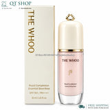 THE WHOO - Kem Lót Whoo Royal Complexion Essential Base Rose - EXP 202901