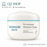 GOONGBE - Kids - Kem Dưỡng Ẩm Pri-mmune Moisture Cream 180ml - EXP 20280327