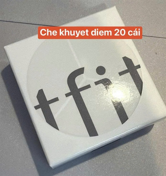 TFIT - Che Khuyết Điểm - 3 màu x 5g - EXP 202908