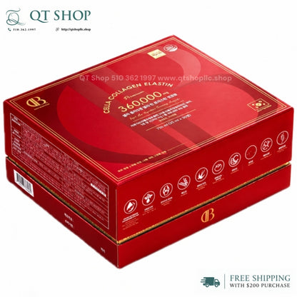 CELLA - Collagen Premium 360.000mg - 30 lọ x 25ml - Vị Xoài - EXP 202801