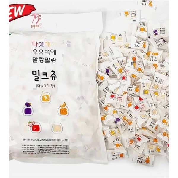 Kẹo Thạch Trái Cây 1kg