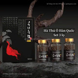 Hà Thủ Ô - Set 3 hũ