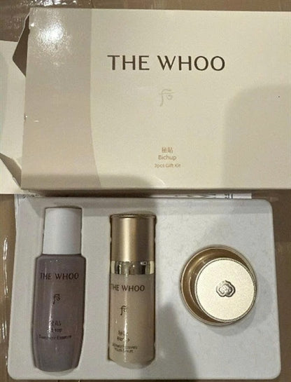 *THE WHOO BICHUP - Mini Bichop 3 Sản Phẩm - EXP 202709