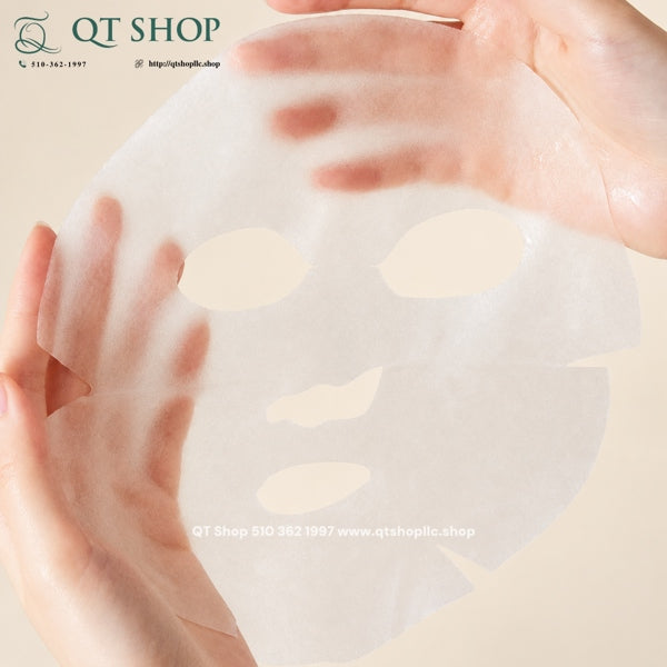 OHUI - Mặt Nạ Ohui Xanh Prime Advancer Ampoule Mask 3-Step Set - 8ea - EXP 202702