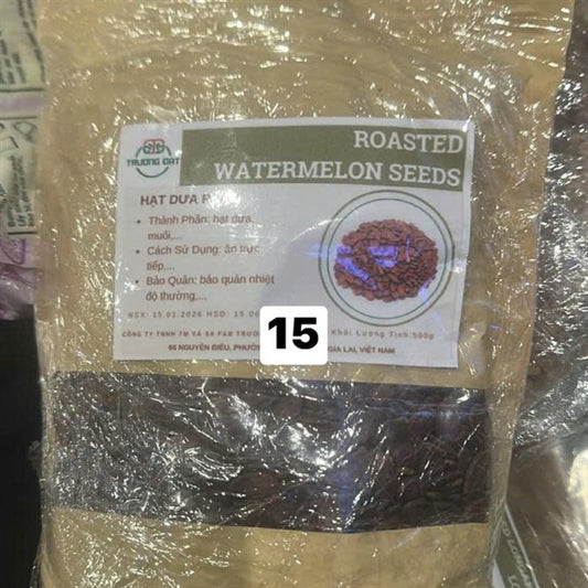 Hạt dưa 500g