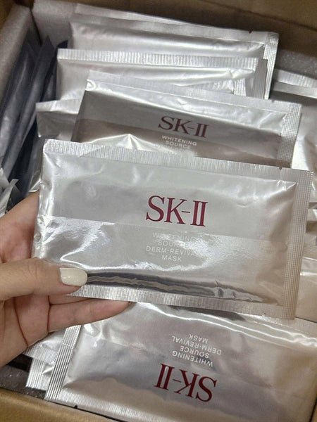 Mask trắng da SK II Whitening Source Derm Revival - Japan