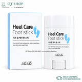 RIRE - Thanh Lăn Gót Chân Heel Care Foot Stick 22g - EXP 202804