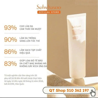 Mini Sulwhasoo TDC Bạch Sâm 35ml - EXP 202701