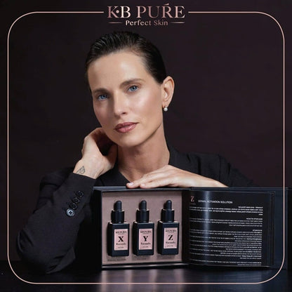 KB Pure - Set XYZ - Bước Tiến Mới Trong Trẻ Hóa Da - EXP 202707