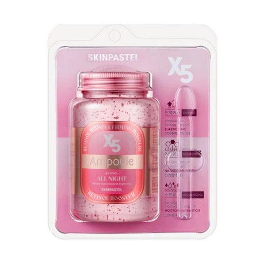 Serum tinh chất ampoule X5 retinol all night hủ hồng