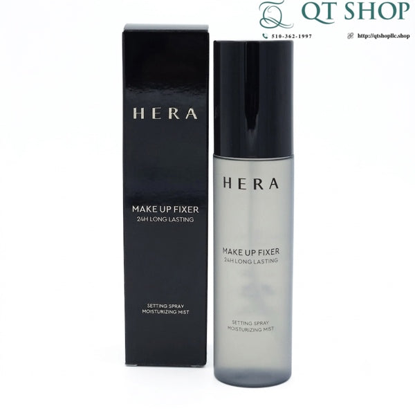 HERA - Xịt Makeup Fixer 24H Long Lasting 30ml - EXP 202804