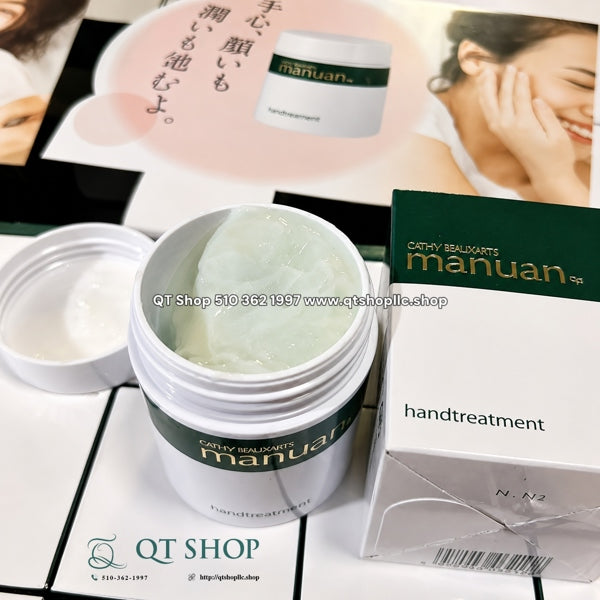 @ Kem Dưỡng Tay Treatment Manuan 83g - Japan
