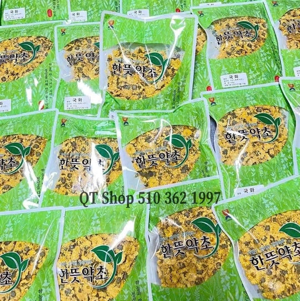 Trà Hoa Cúc 100gr - HQ - EXP 202703