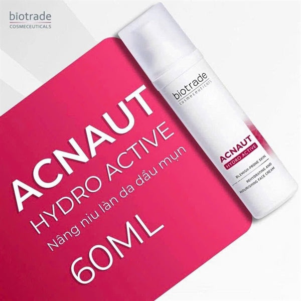 BIOTR - Toner - Da Mụn / Oily Skin - Acnaut Tonic