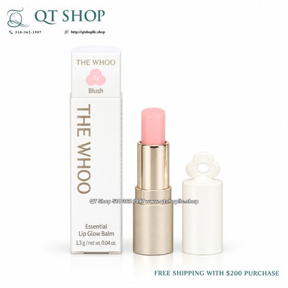 THE WHOO - Son Dưỡng Whoo - Màu 01 Blush