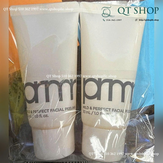 PRMR - COMBO 2 Tẩy Da Chết Mild & Perfect Facial Peeling - 30mlx2 - EX202801