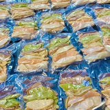 Mứt Dừa Non - 500gr