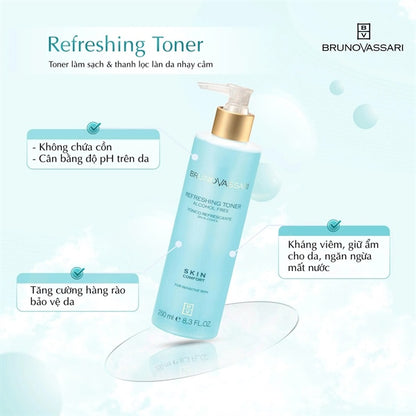 Bruno - Toner Skin Confort