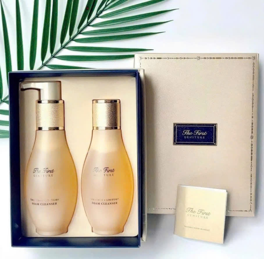 SRM Ohui The First - 200ml + 200ml - 88$ - EXP 202805