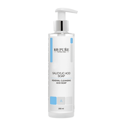 KB Pure - SRM Salicylic - 47$ - Face and Body bị Mụn - EXP 202711