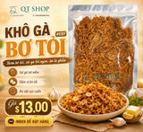 Khô Gà Bơ tỏi - 250gr