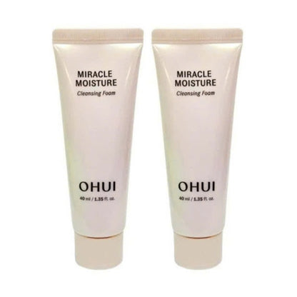 OHUI - COMBO 2 TUÝP - SRM Ohui Hồng 40ml - EXP 20280527