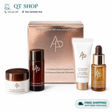 AMORE AP - Mini 4 Sản Phẩm - Nước Thần - Tinh Chất Ngàn Ngày - Kem Dưỡng - Sun Serum - EXP 202805