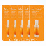SULWHASOO - Sample Tinh Chất Nhân Sâm Sulwhasoo - 12 gói x 1ml - EXP 202802