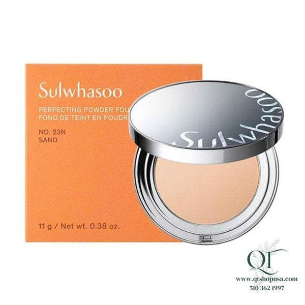 SULWHASOO - Phấn Phủ Bột Nén Sulwhasoo #23
