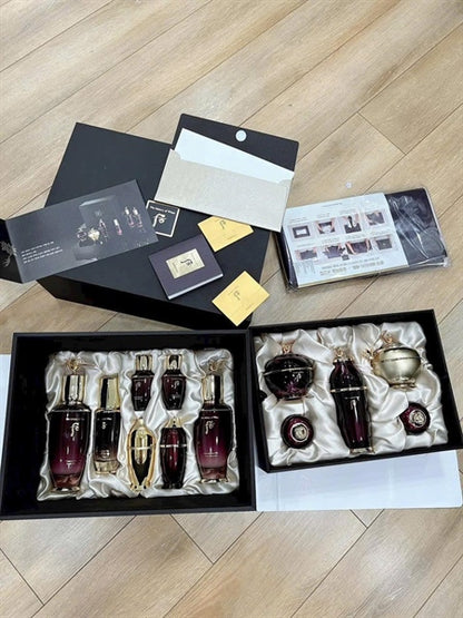 THE WHOO - Hoàn Lưu Cao Set HLC Full Bộ - Fullsize (2 tầng)