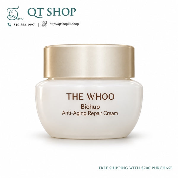 THE WHOO BICHUP - MINI Kem Bichop Anti-Aging Repair Cream - 10 ml - EXP 202902