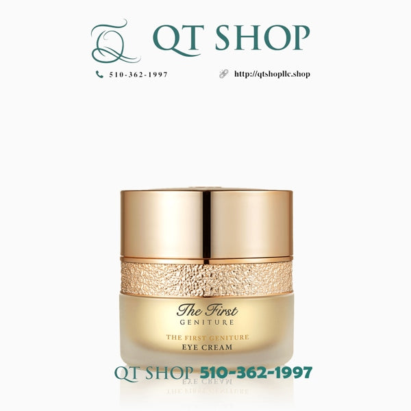 OHUI - Kem Mắt Ohui The First Eye Cream - 5ml - EXP 202804