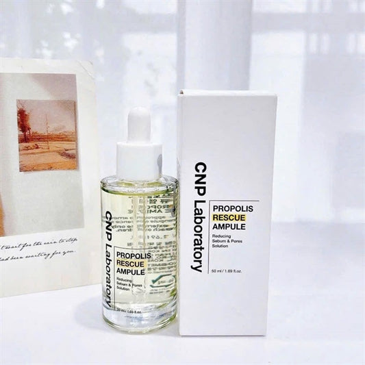 Serum Keo Ong CNP - da dầu - nhạy cảm - HỘP TRẮNG - EXP 202801