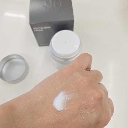 AFTER 90 - Kem Dưỡng Miracle Revitalizing Cream 50g - EXP 202711