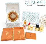 THE WHOO - Cushion Hoa Hiên tông #21 - Tặng 2 lõi - Phiên Bản Giáng Sinh 2025 - EXP 202809