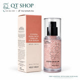 VELY VELY - Tinh Chất Chống Nắng Vitamin Dark Spot Tone-Up Sun Serum 30ml - EXP 202905
